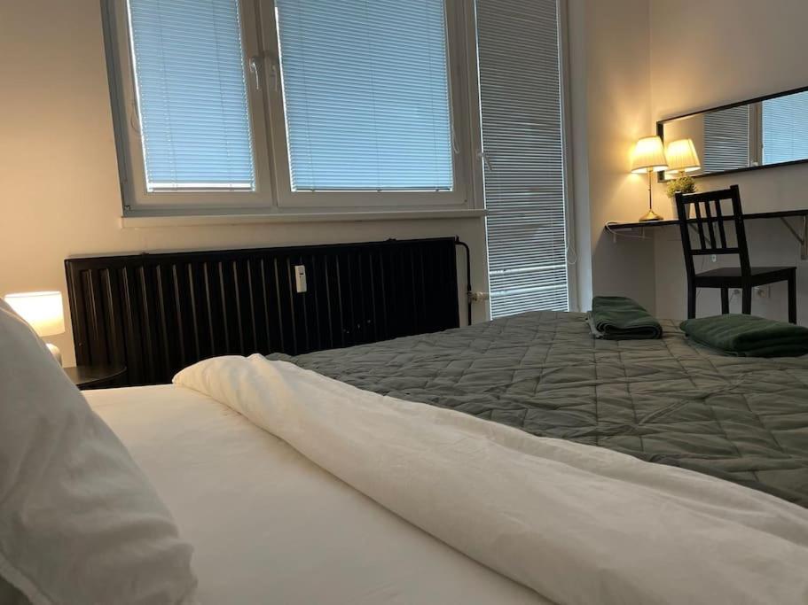 Welcome Beds Bratislava Bagian luar foto